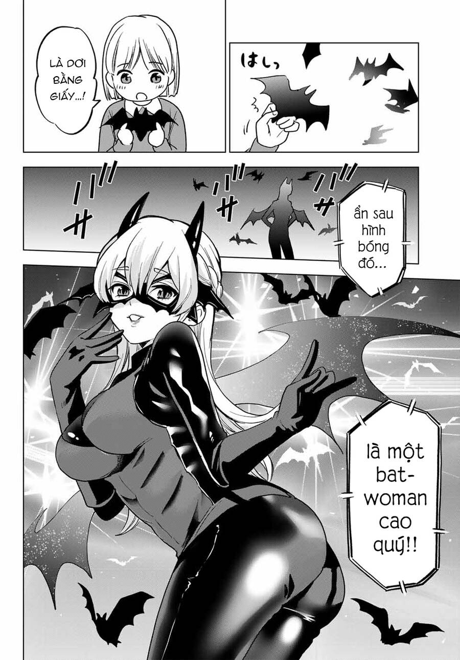 Every Day In A Vampire Family Chương 24 Ảnh 20