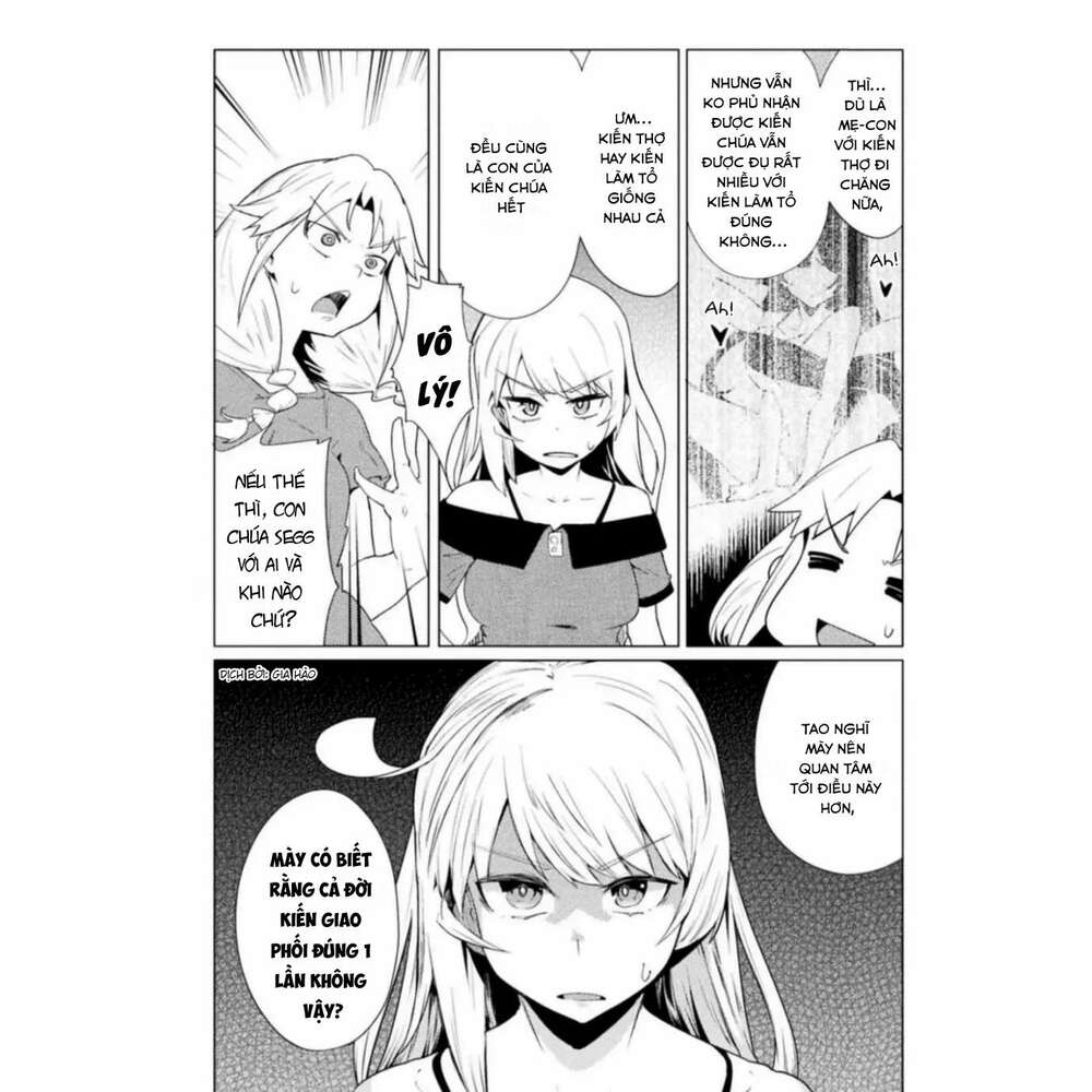 Teisou Gyakuten Sekai Chương 13 Ảnh 9
