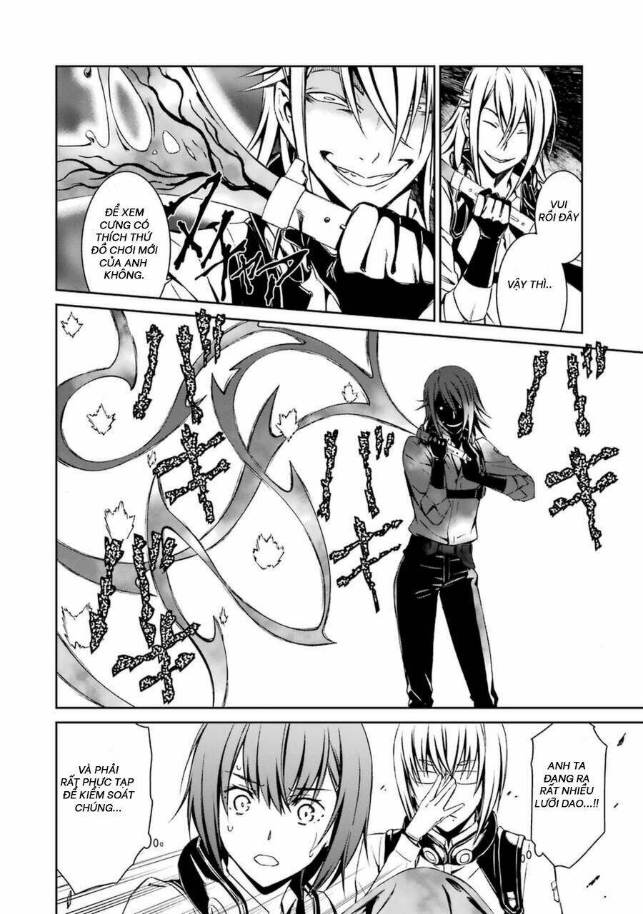Kimi Shi Ni Tamou Koto Nakare Chương 16 Ảnh 17