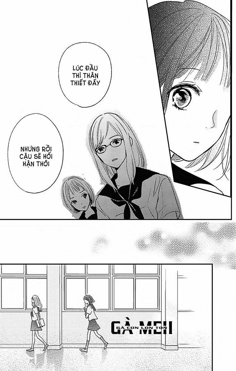 Kimi To Yurrika Chương 9 Ảnh 34