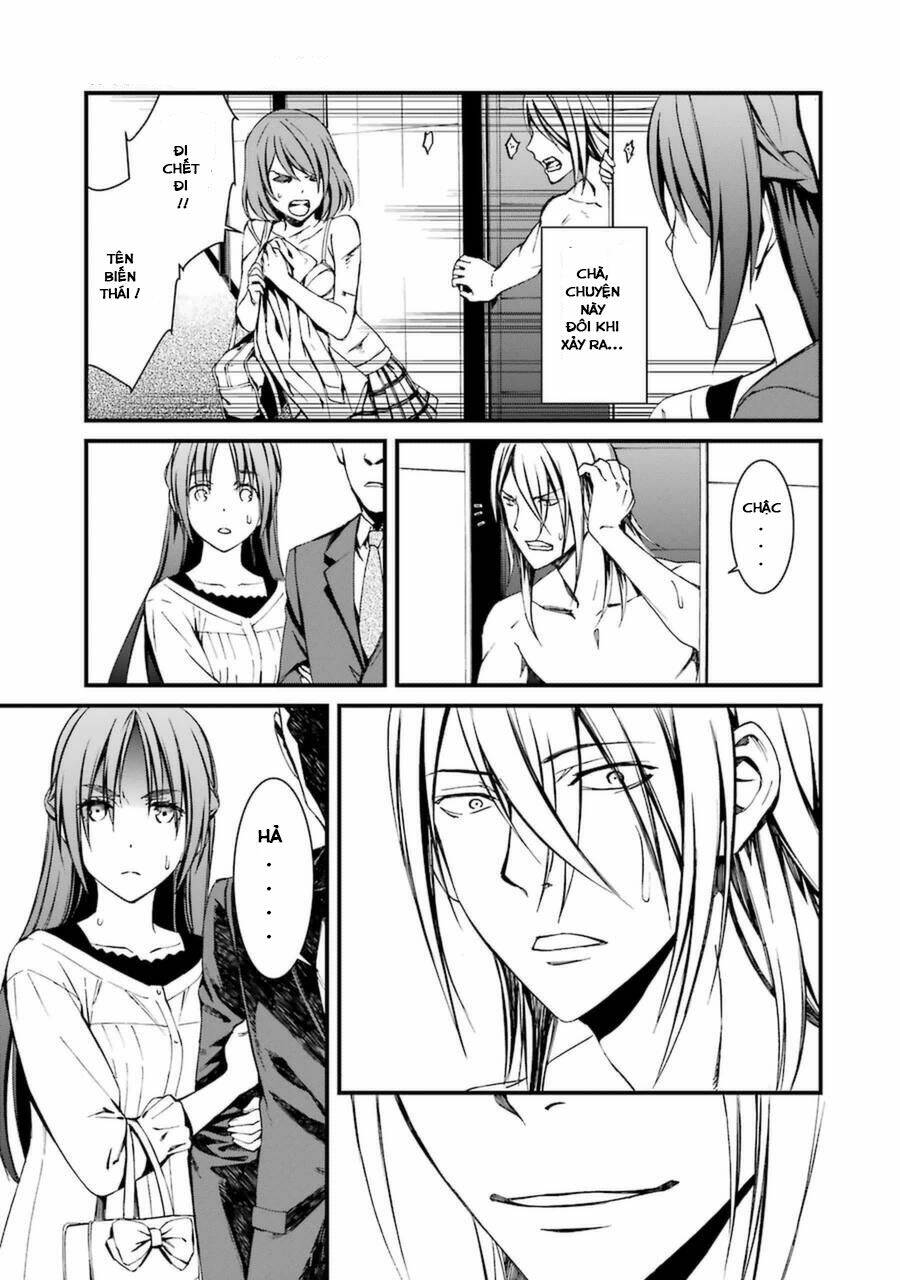 Kimi Shi Ni Tamou Koto Nakare Chương 17.5 Ảnh 8