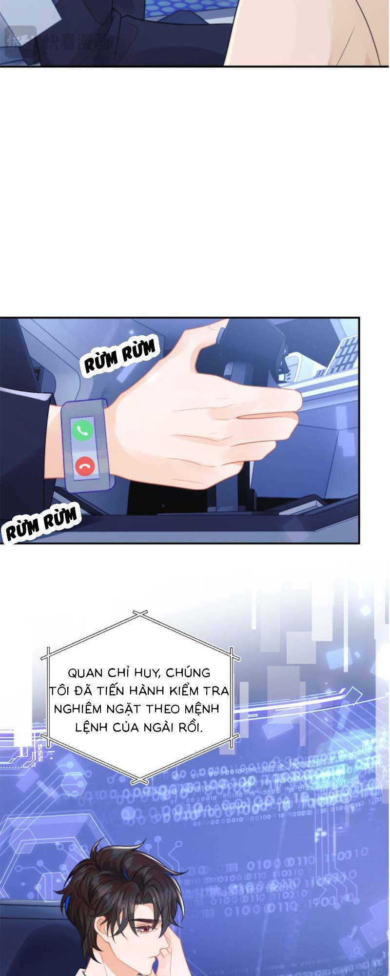 Vị Chỉ Huy Lạnh Lùng Đang Khóc Trong Vòng Tay Tôi Chương 56 Ảnh 31