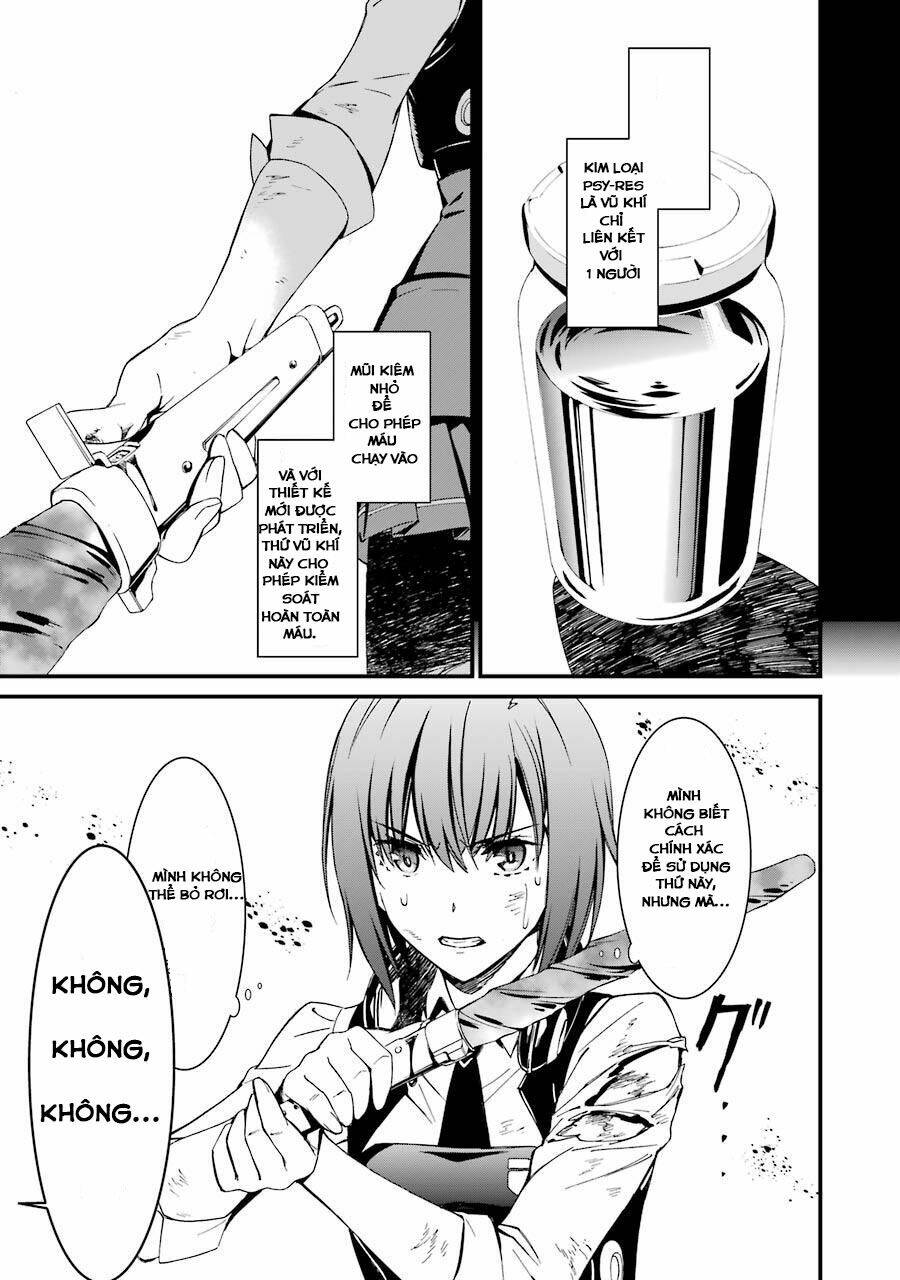 Kimi Shi Ni Tamou Koto Nakare Chương 20 Ảnh 6