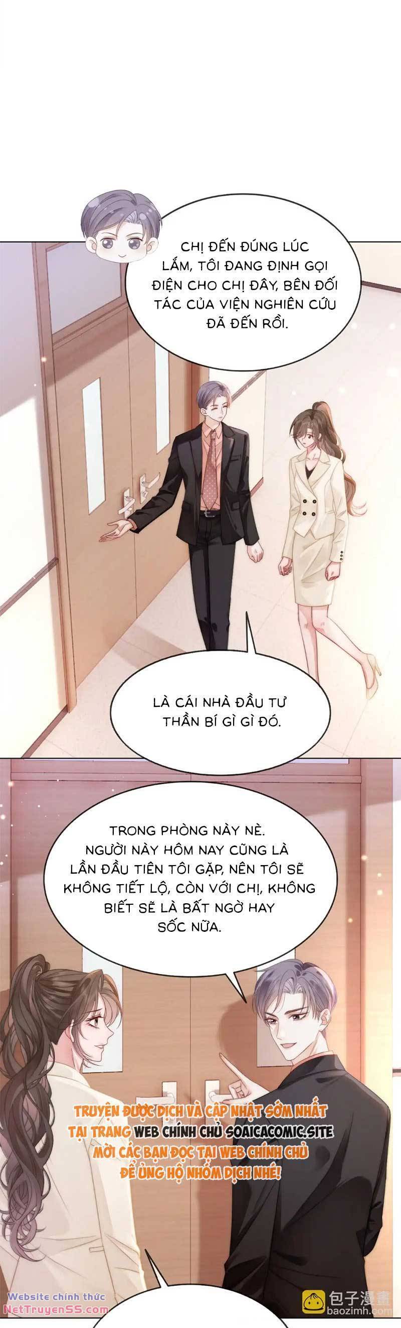 Sau Khi Chia Tay, Cô Ấy Trở Thành Nữ Vương Hotsearch Chương 42 Ảnh 20