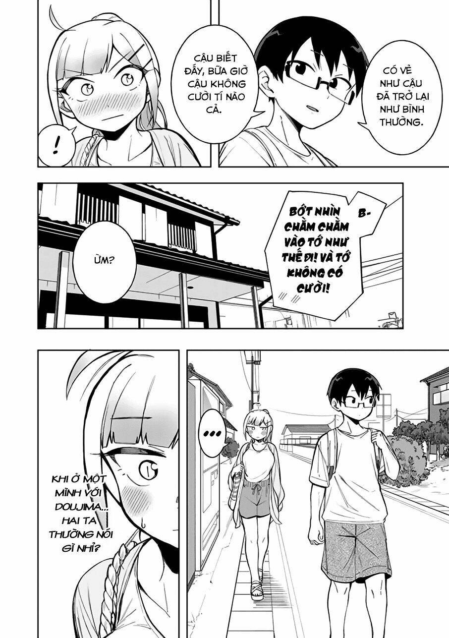 Doujima-Kun Wa Doujinai Chương 21 Ảnh 14