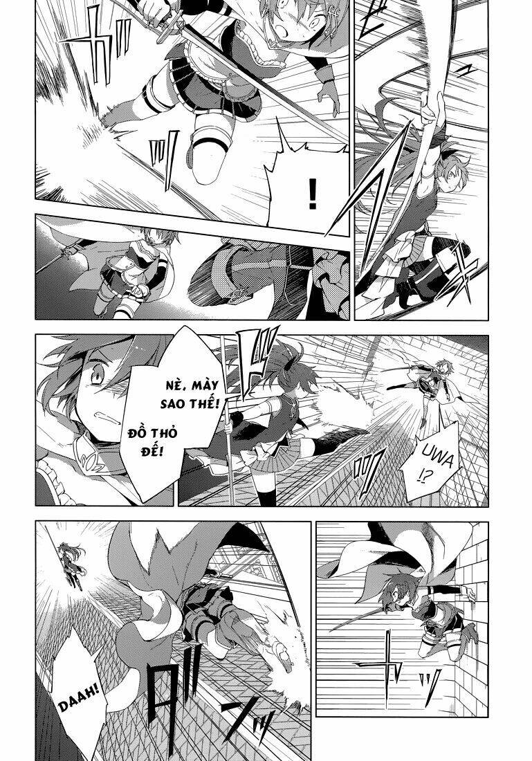 Mahou Shoujo Madoka Magica - Majuu Hen Chương 1 Ảnh 45