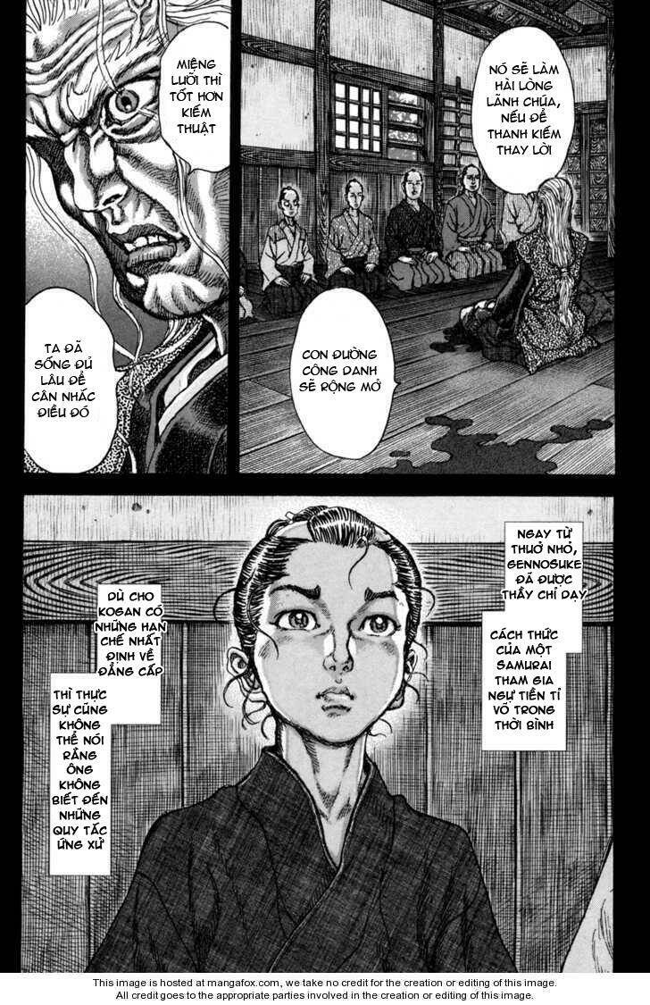 Shigurui - Cuồng Tử Chương 72 Ảnh 8