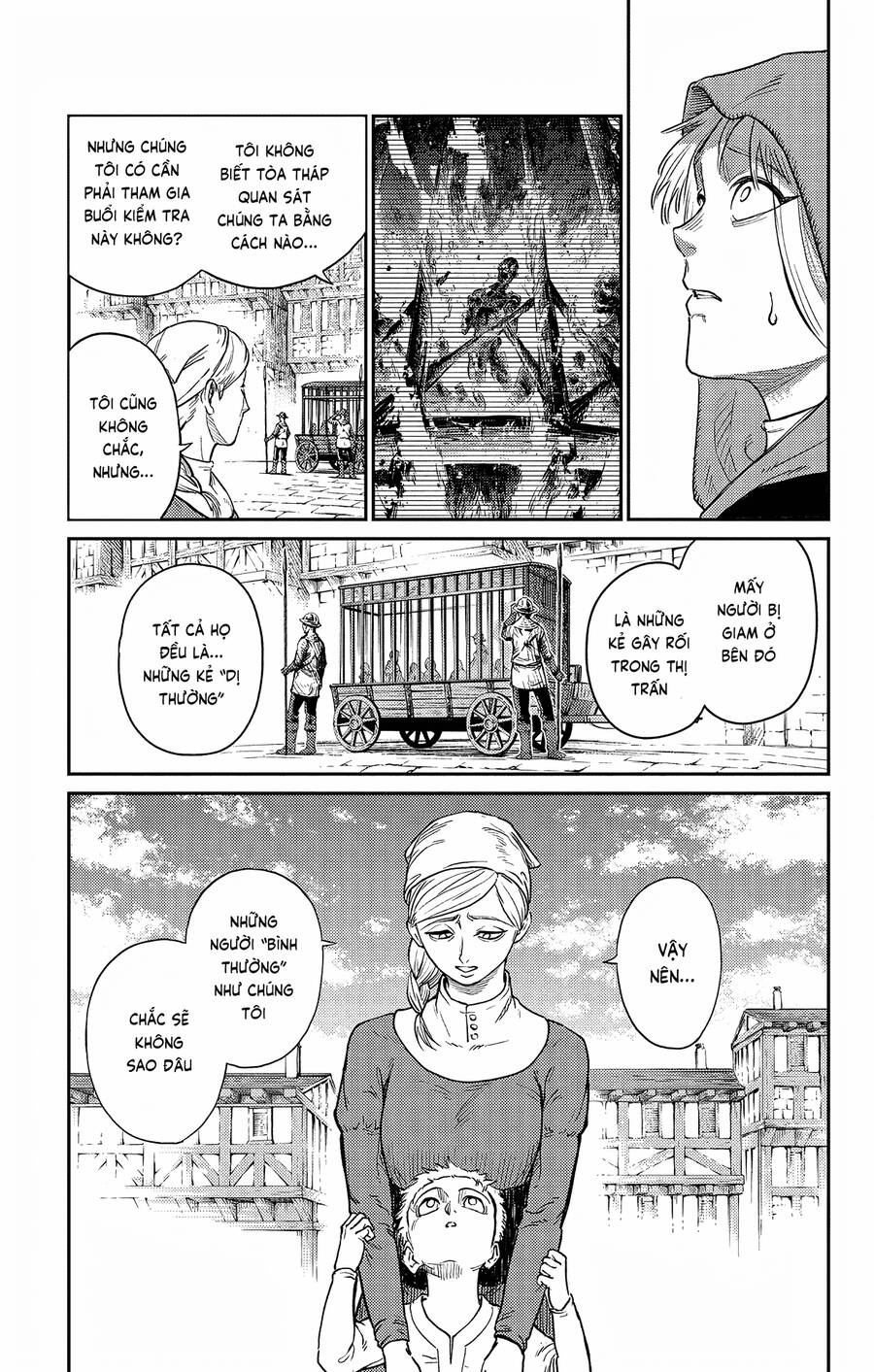 Sensou Kyoushitsu Chương 17 Ảnh 21