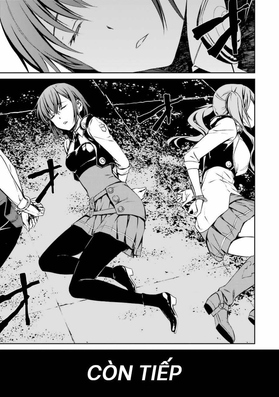 Kimi Shi Ni Tamou Koto Nakare Chương 14 Ảnh 38