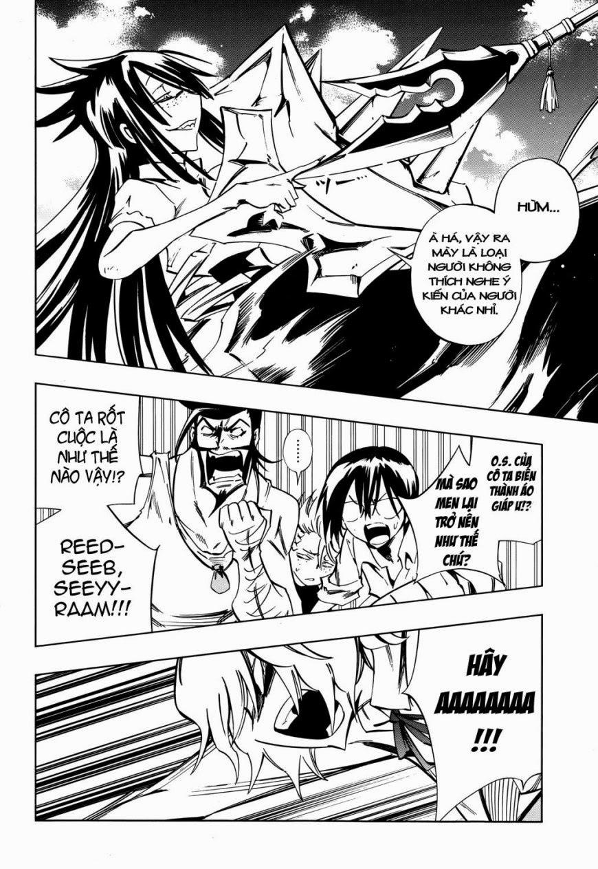 Shaman King: Flowers Chương 22 Ảnh 13