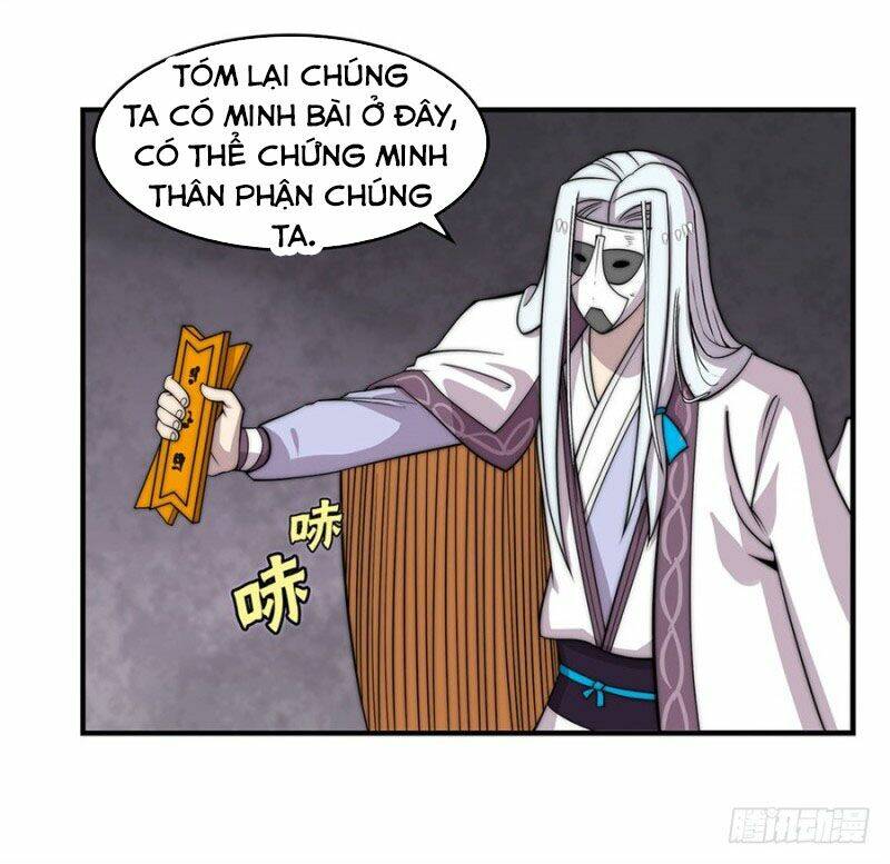 Cuộc Sống Thoái Ẩn Của Võ Lâm Chi Vương Chương 97 Ảnh 23