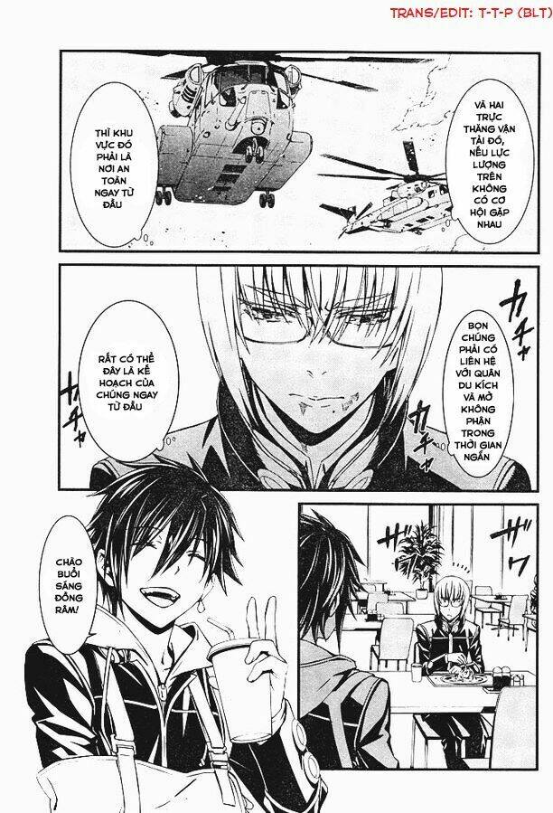 Kimi Shi Ni Tamou Koto Nakare Chương 7 Ảnh 9