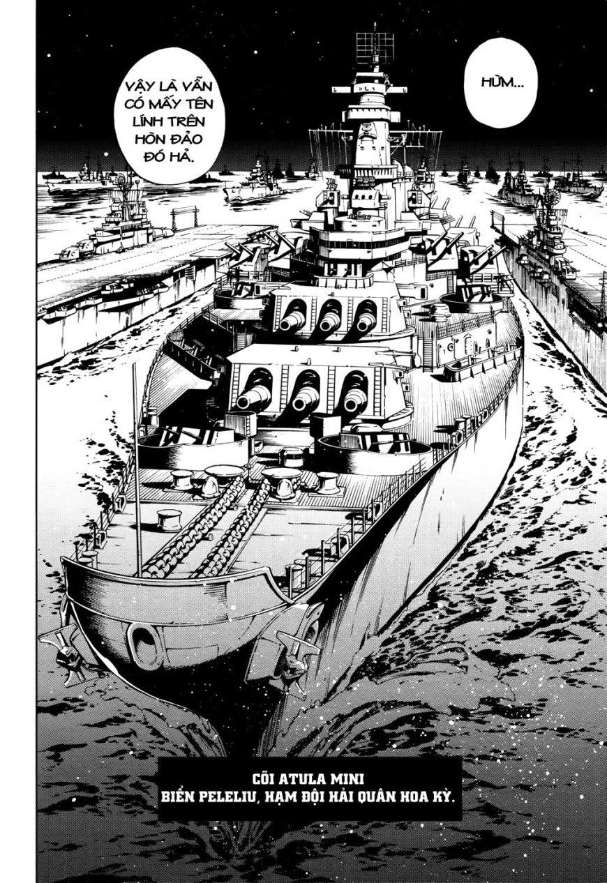 Shaman King: Flowers Chương 22 Ảnh 42