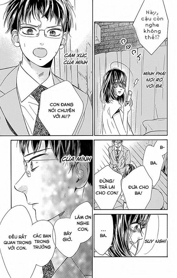 Cô Nàng Nhút Nhát Uka-Chan Chương 20 Ảnh 25