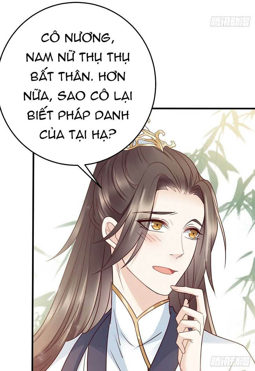 Làm Nũng Trong Vòng Tay Cấm Dục Chương 0 Ảnh 9