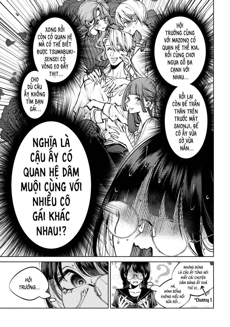 Hijiri Kun Chỉ Muốn Sống Thanh Liêm Chương 24 Ảnh 19