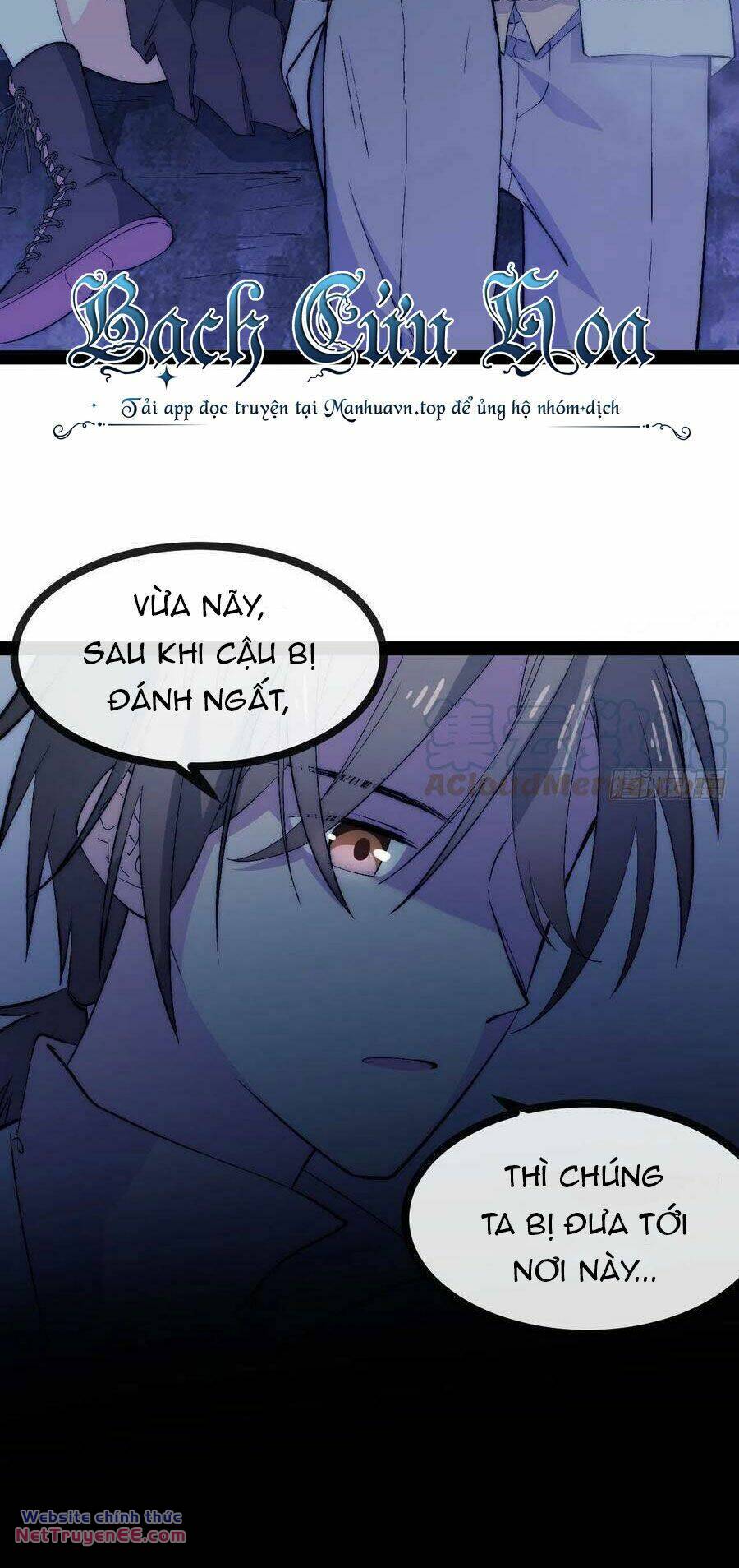 Tà Ác Làm Vương Chương 22 Ảnh 14