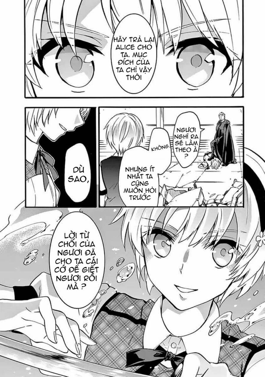 Rakudai Kishi No Eiyuutan Chương 42 Ảnh 45