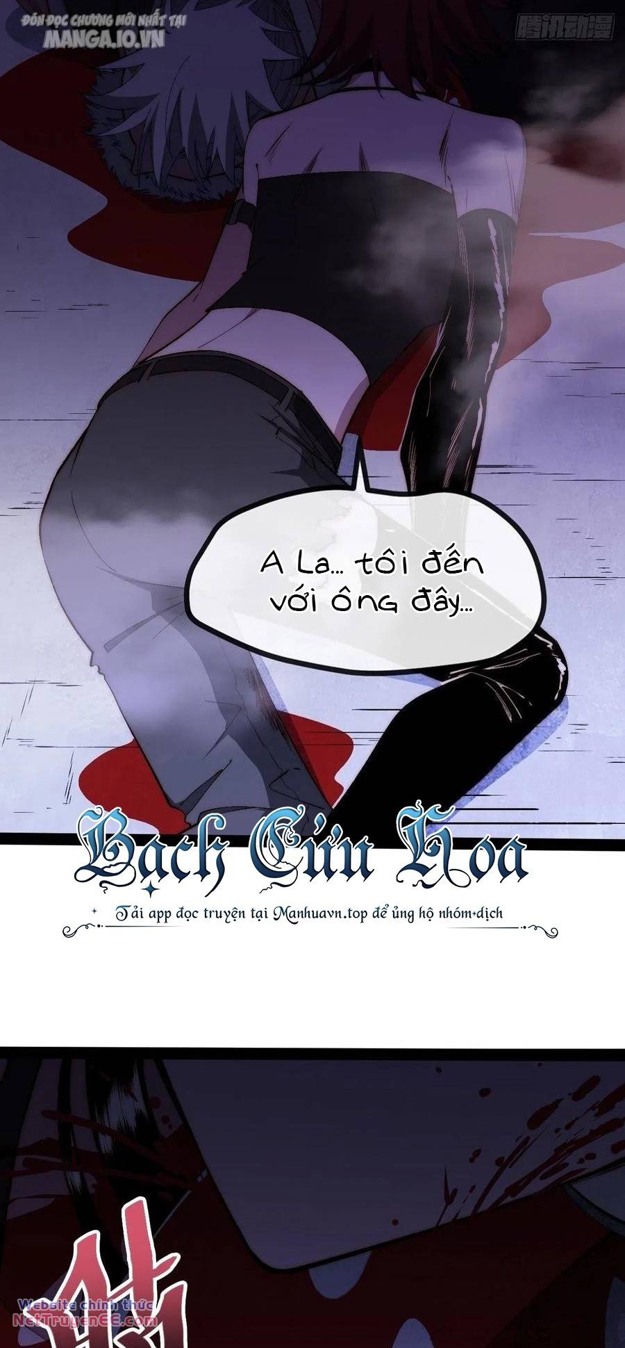 Tà Ác Làm Vương Chương 26 Ảnh 96