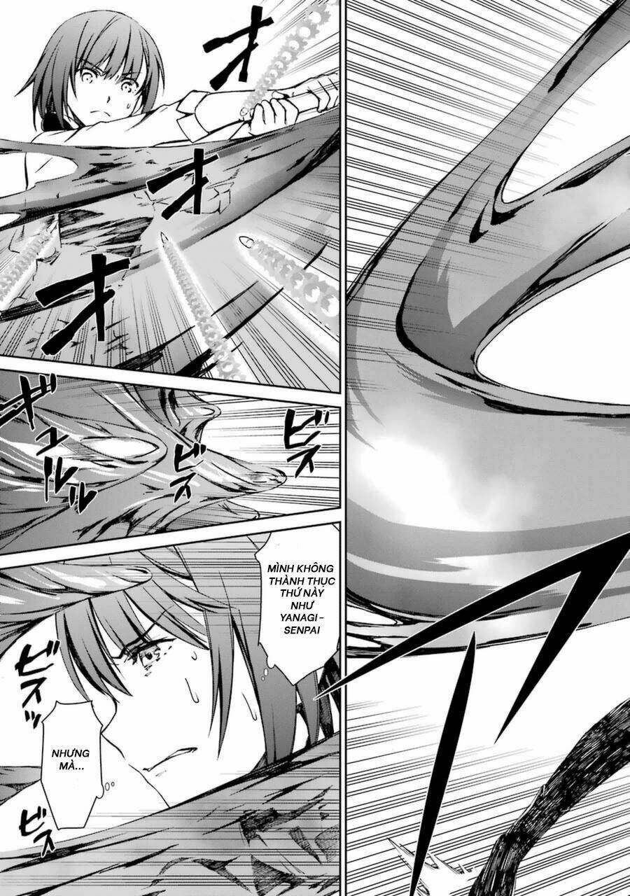 Kimi Shi Ni Tamou Koto Nakare Chương 15 Ảnh 26