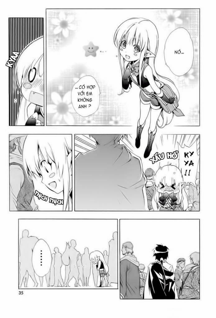 Seiken No Katanakaji Chương 4 Ảnh 37