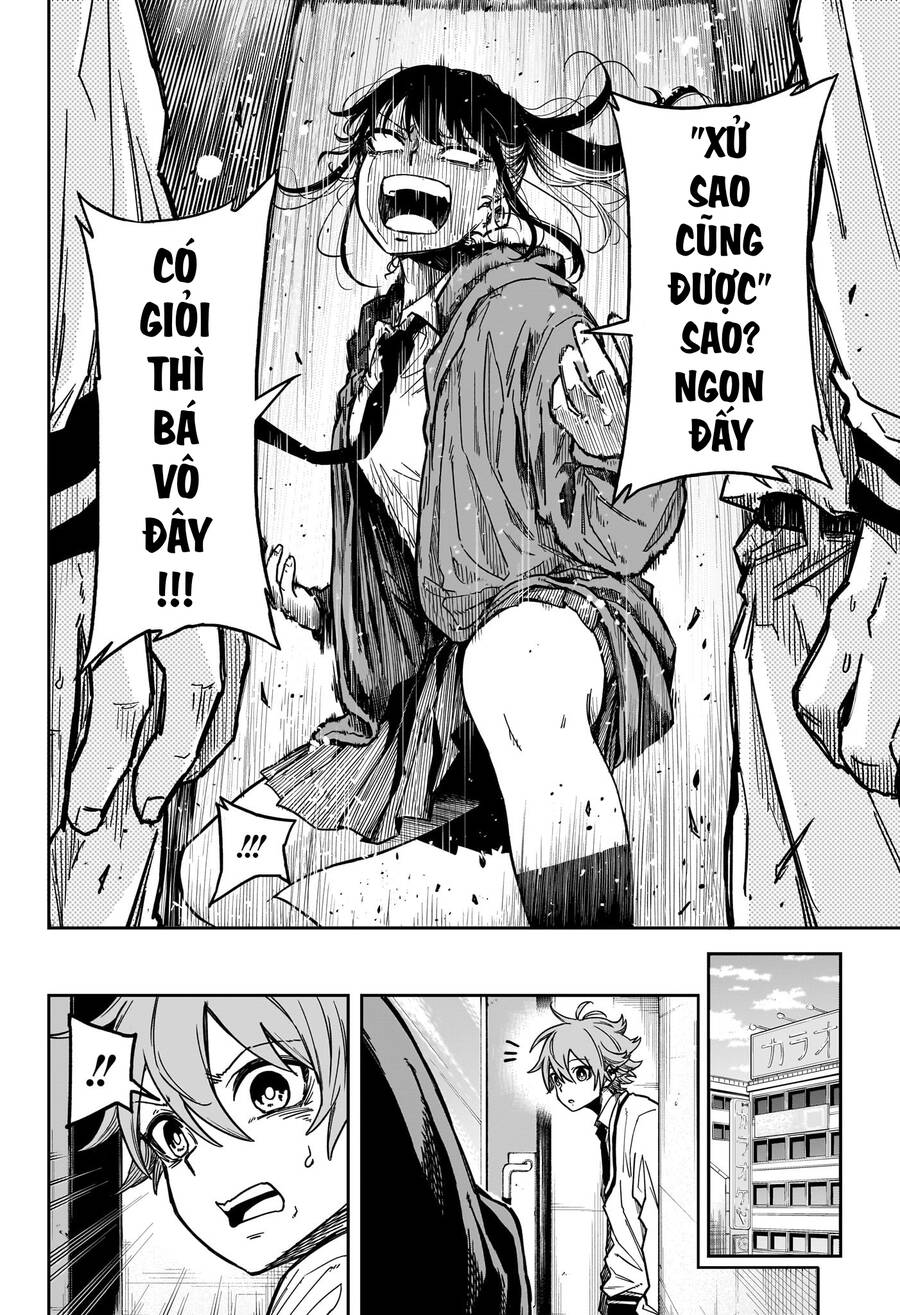 Shinobigoto Chương 3 Ảnh 16