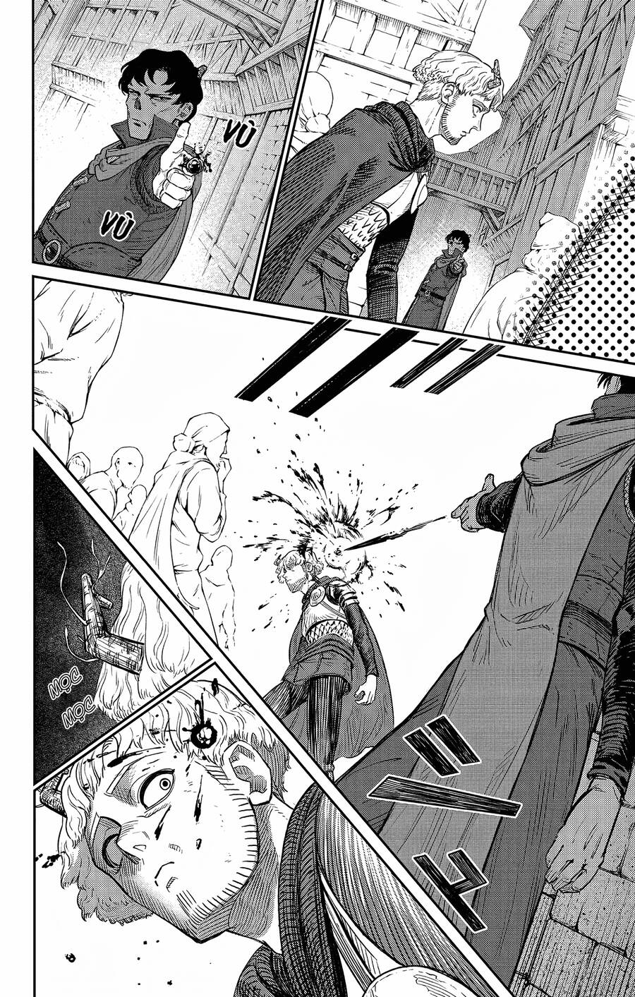 Sensou Kyoushitsu Chương 17 Ảnh 42