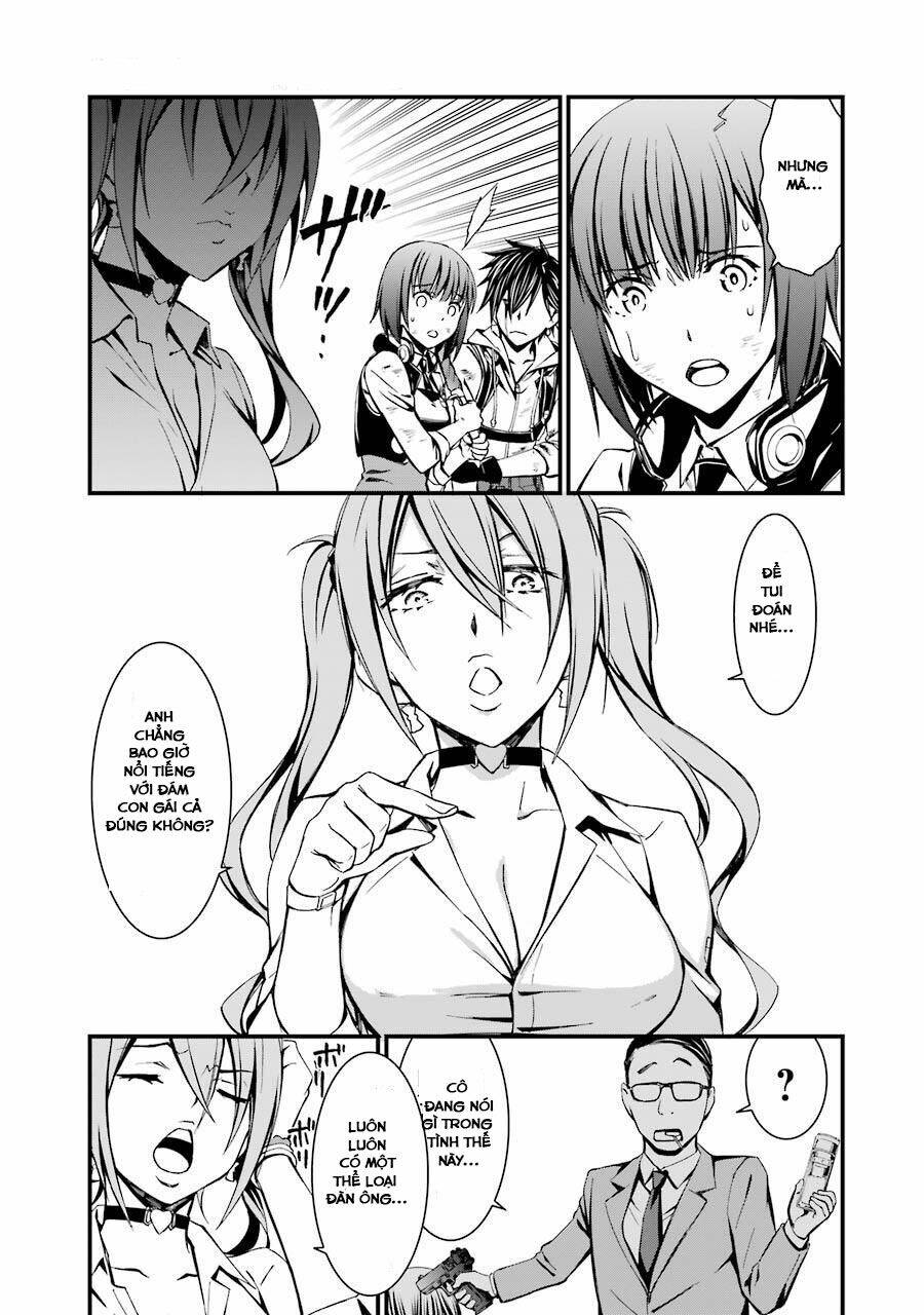 Kimi Shi Ni Tamou Koto Nakare Chương 20 Ảnh 18