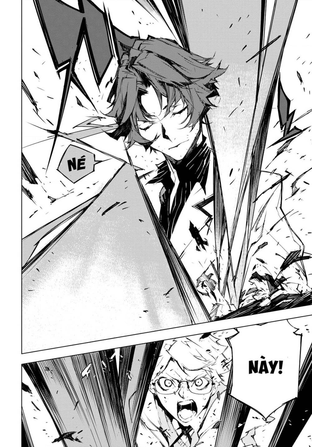 Đặc Nhiệm Thám Tử: Ryuunosuke Akutagawa Chương 4 Ảnh 10
