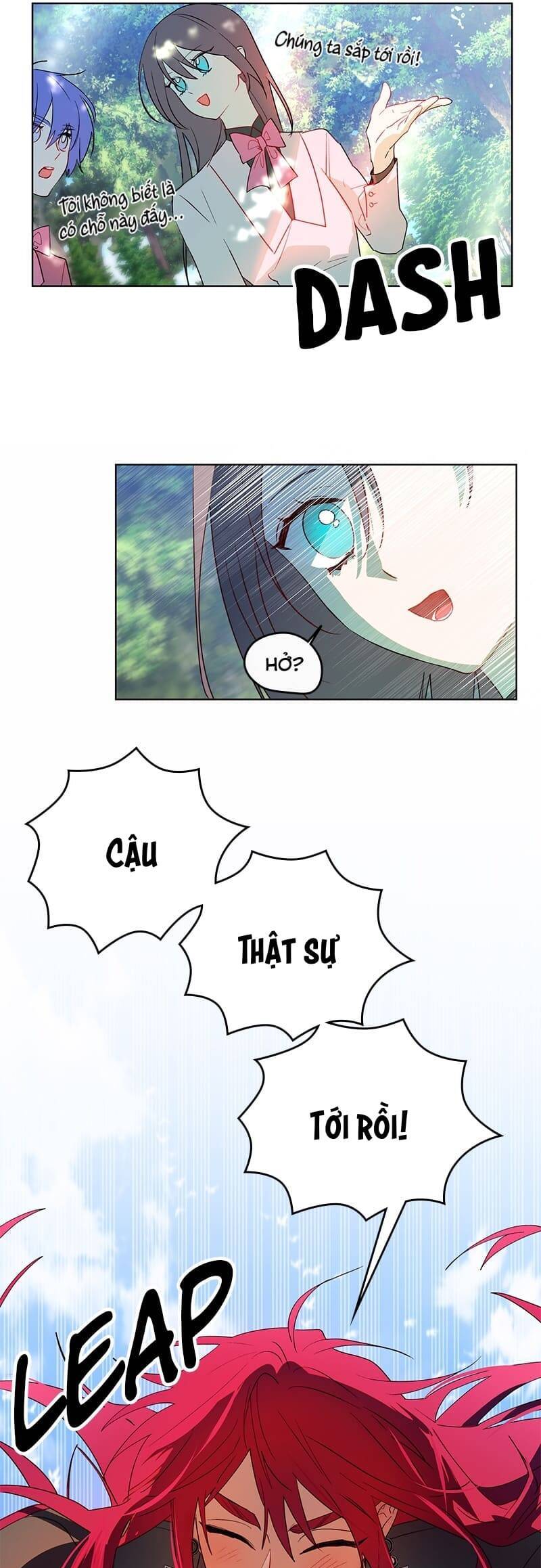 Kẻ Chinh Phục Trái Tim Chương 36 Ảnh 21