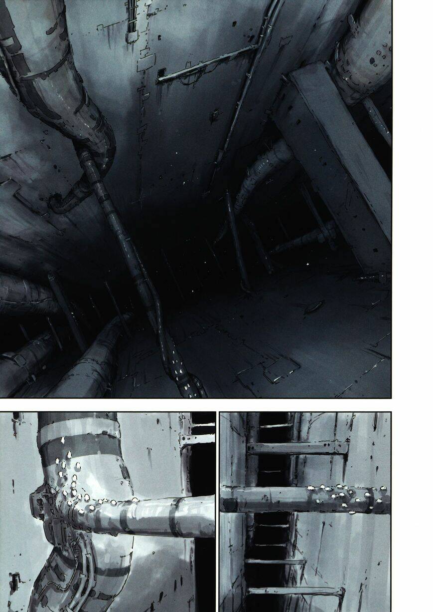 Sidonia No Kishi Chương 78.5 Ảnh 5