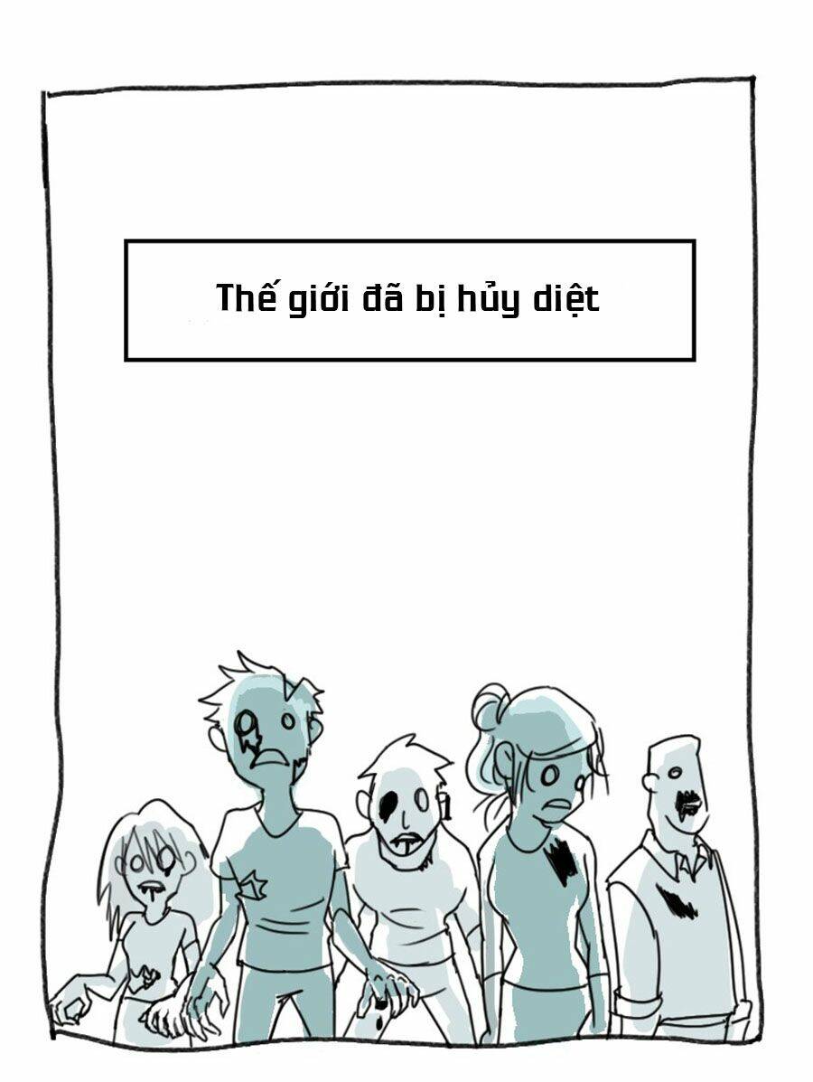Bạn Trai Tôi Là Zombie Chương 1 Ảnh 2