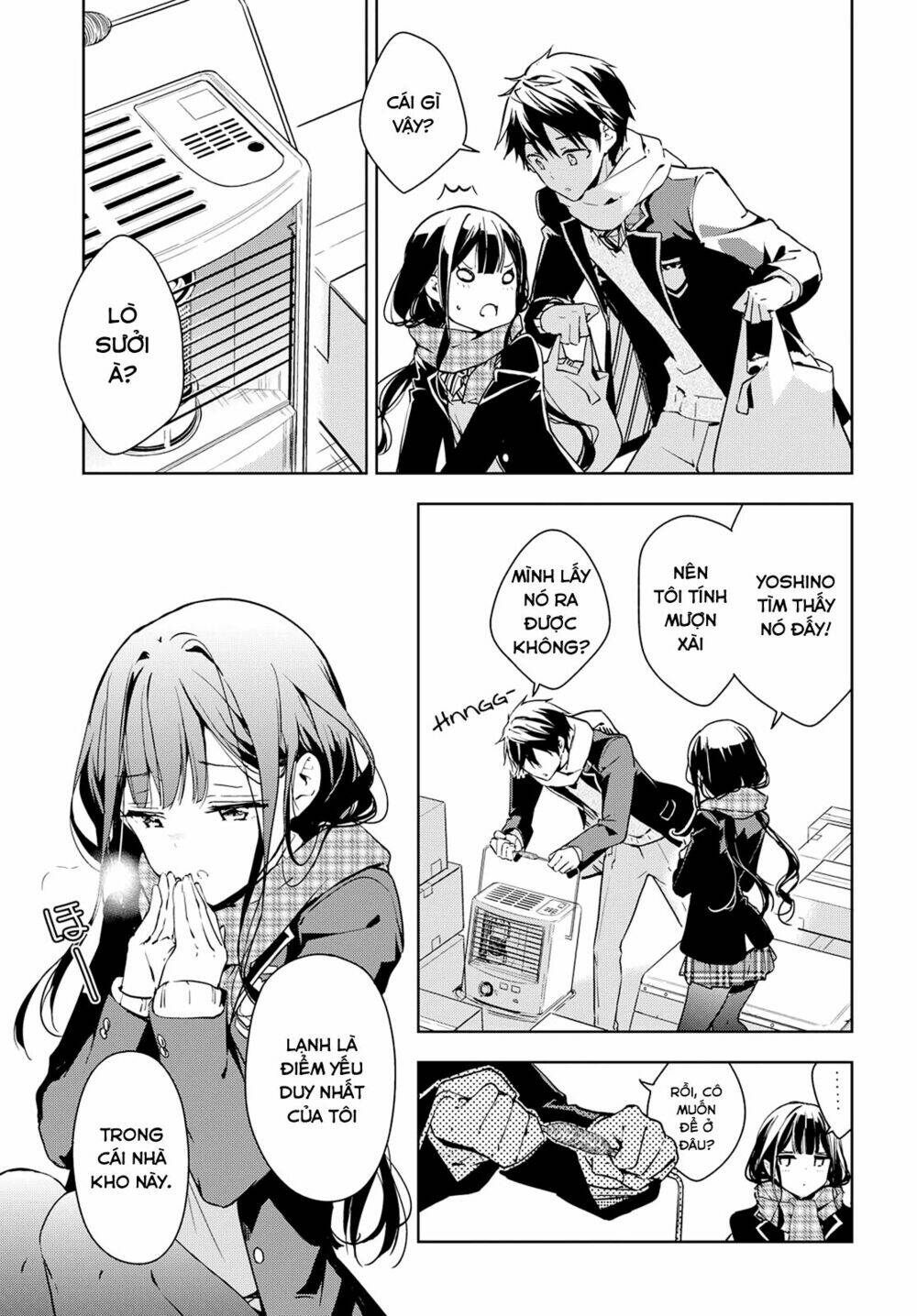 Masamune-Kun No Revenge Chương 40 Ảnh 24