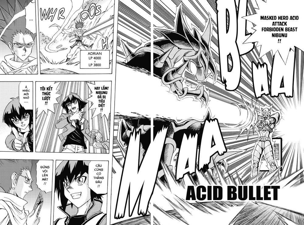 Yu-Gi-Oh! Manga Collection Chương 55 Ảnh 12