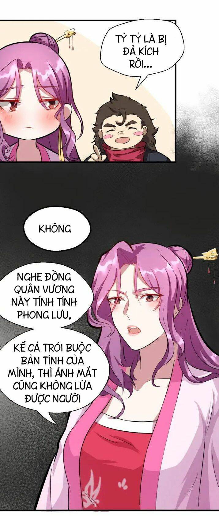 Đại Nghịch Chi Môn Chương 69 Ảnh 36