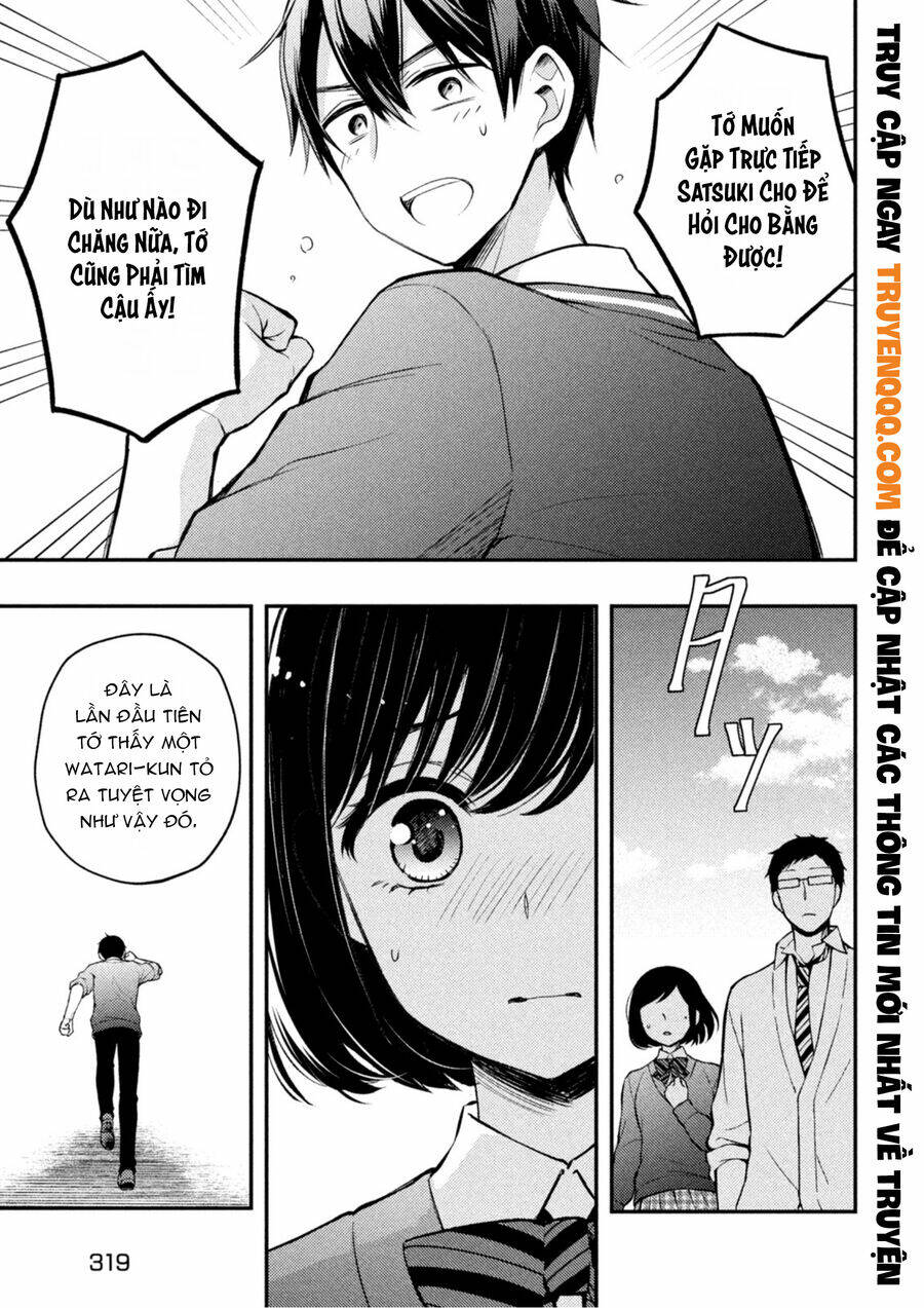 Watari-Kun No Xx Ga Houkai Sunzen Chương 72 Ảnh 11