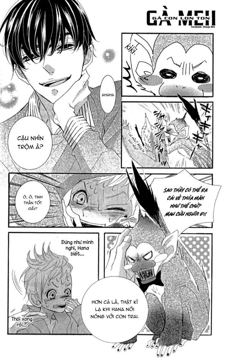 Sarusuberi Danshi Koutou Gakkou Chương 1 Ảnh 46