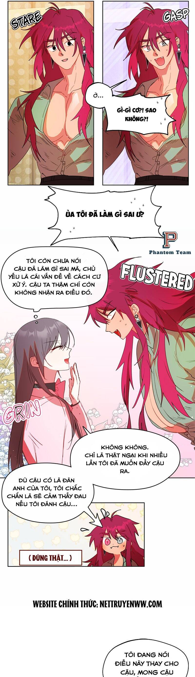 Kẻ Chinh Phục Trái Tim Chương 40 Ảnh 23