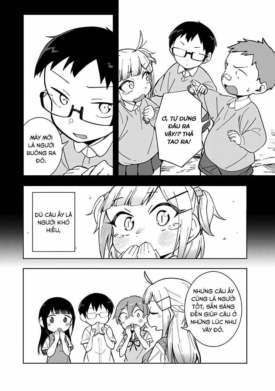 Doujima-Kun Wa Doujinai Chương 15 Ảnh 12
