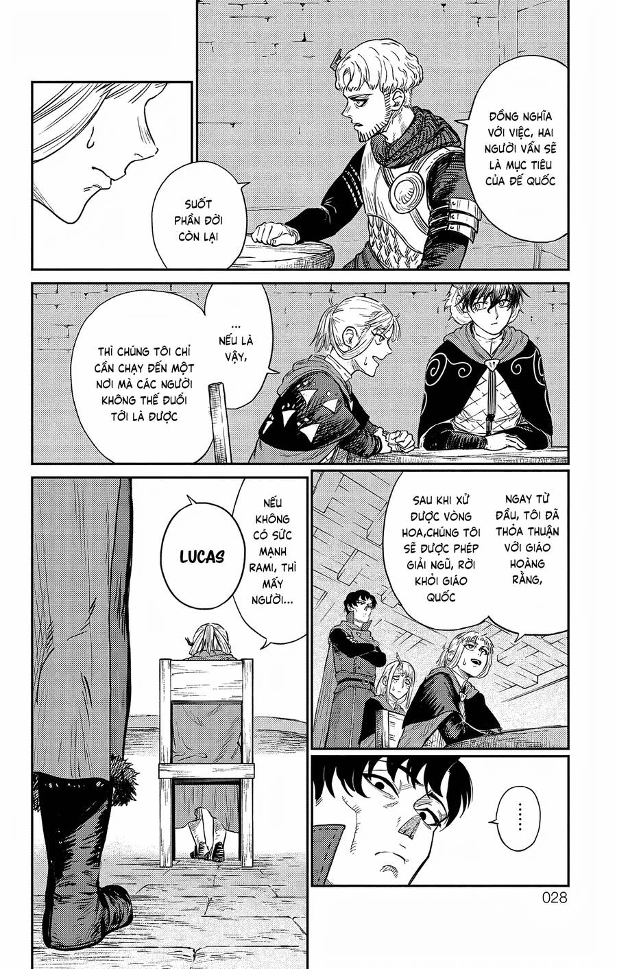 Sensou Kyoushitsu Chương 17 Ảnh 32