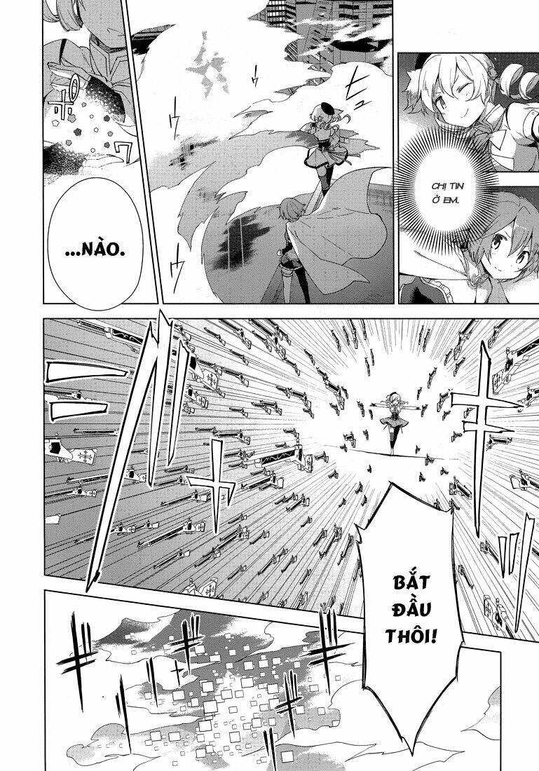 Mahou Shoujo Madoka Magica - Majuu Hen Chương 2 Ảnh 39