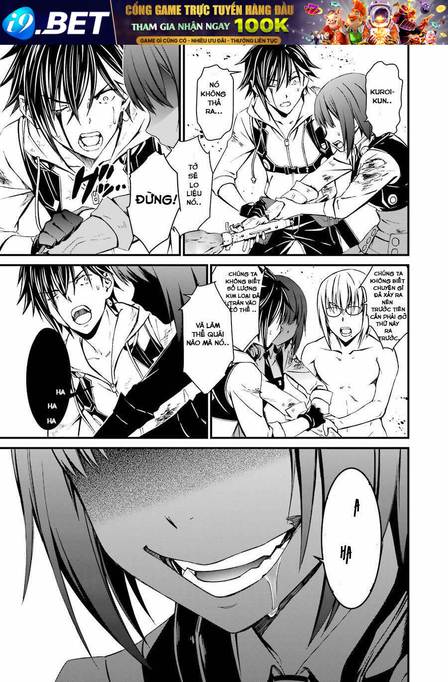 Kimi Shi Ni Tamou Koto Nakare Chương 20 Ảnh 30