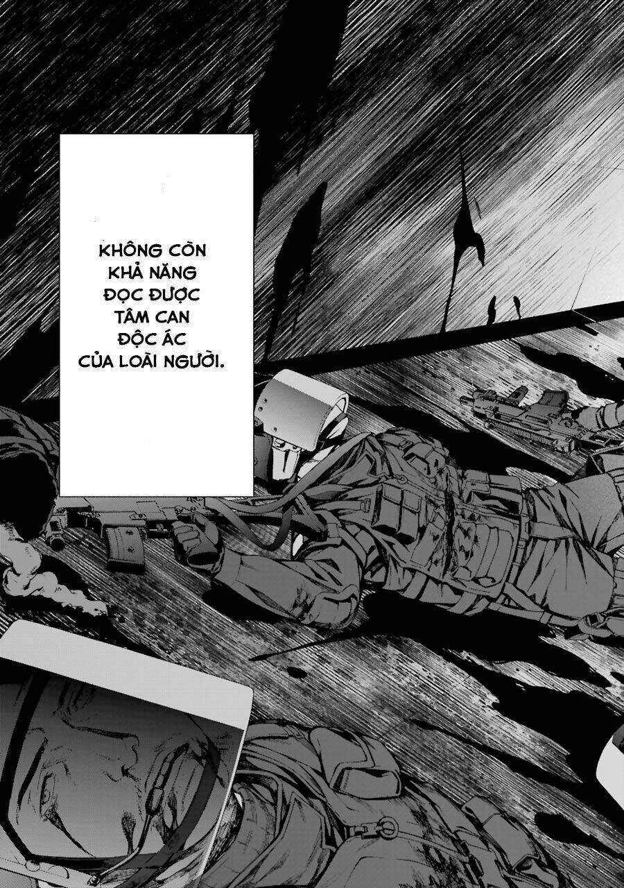 Kimi Shi Ni Tamou Koto Nakare Chương 18 Ảnh 20