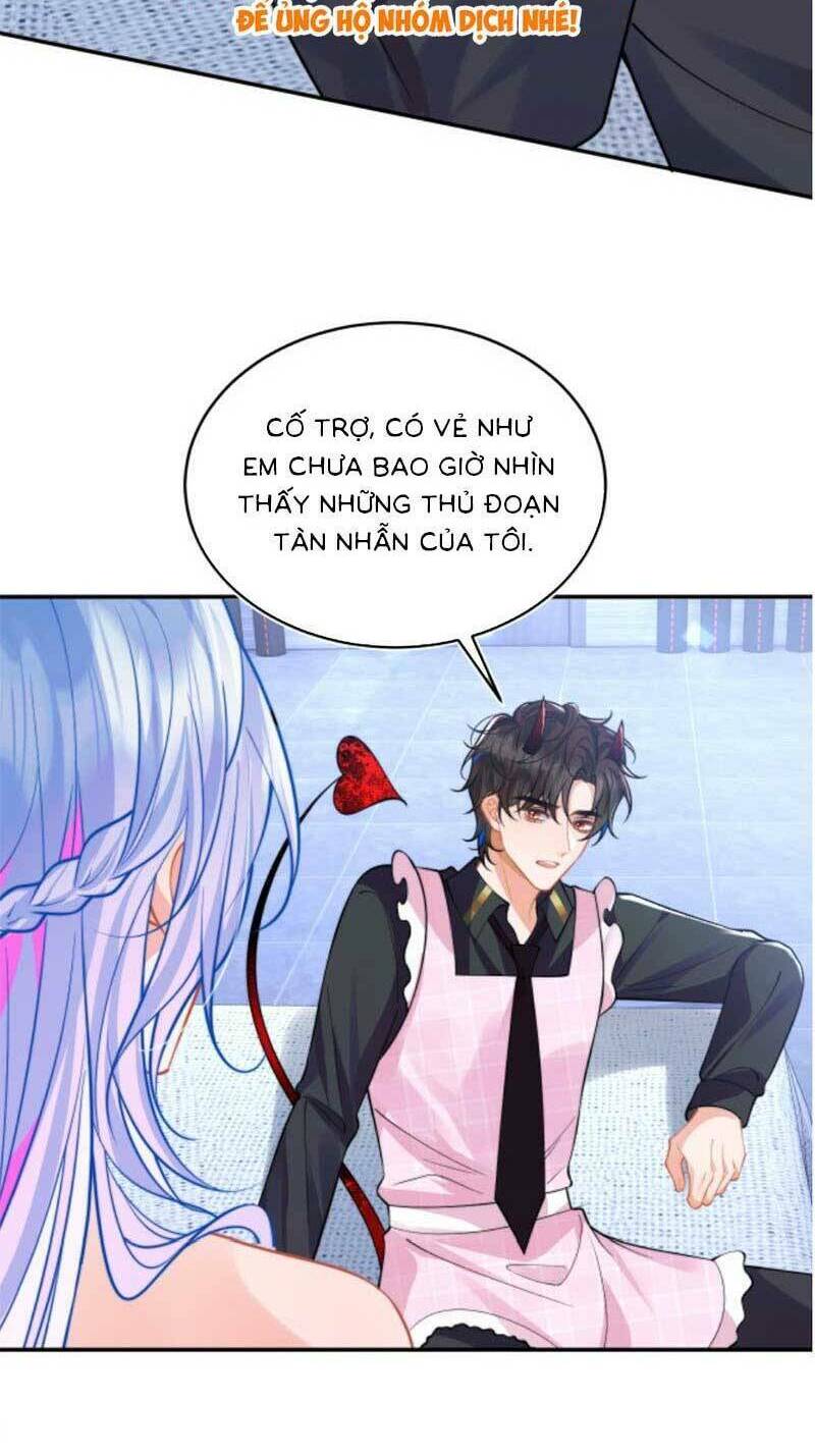 Vị Chỉ Huy Lạnh Lùng Đang Khóc Trong Vòng Tay Tôi Chương 50 Ảnh 31