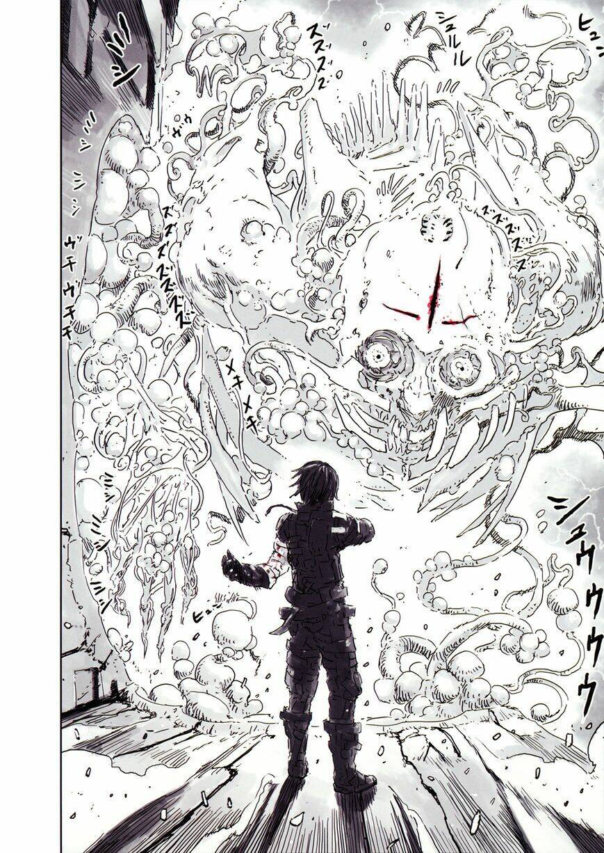 Sidonia No Kishi Chương 78.5 Ảnh 17