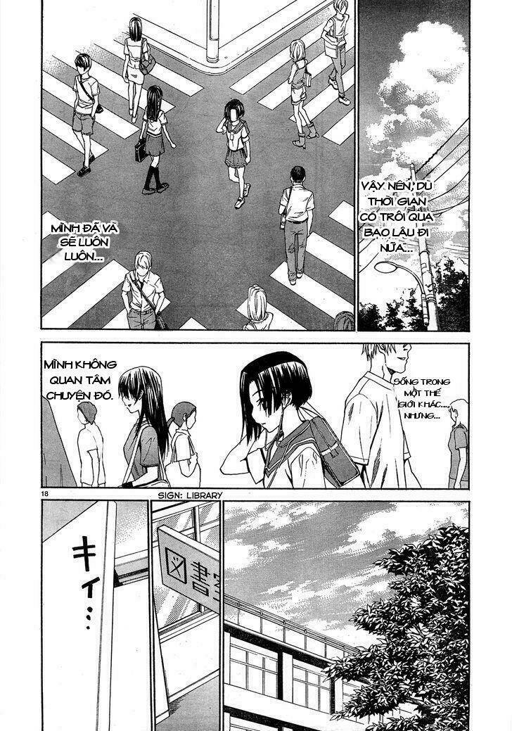 Loveplus: Kanojo No Kako Chương 3 Ảnh 20