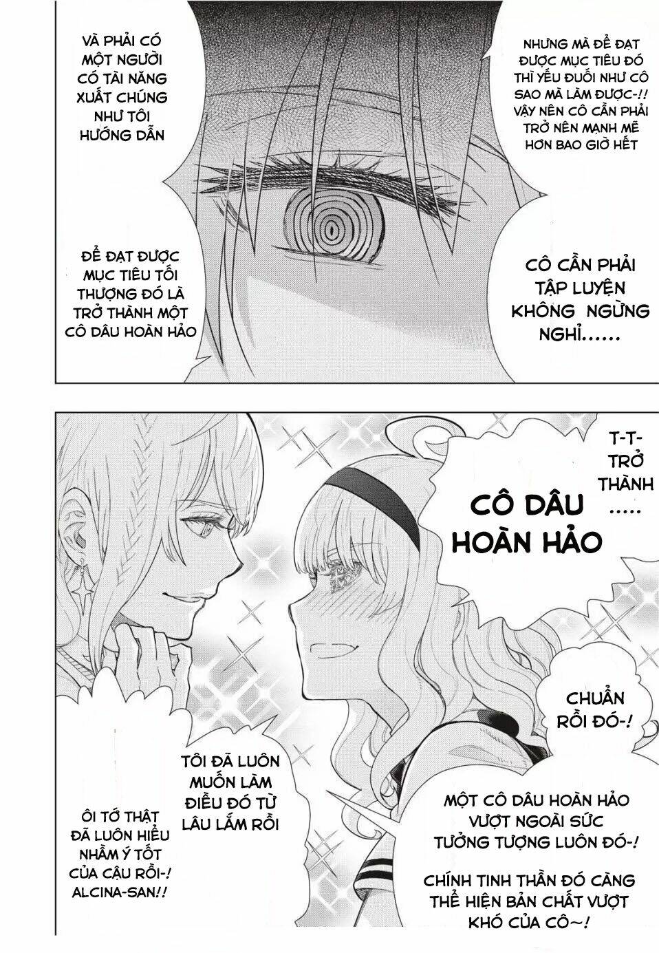 Phù Thuỷ Thời Đại Mới Chương 92.5 Ảnh 9