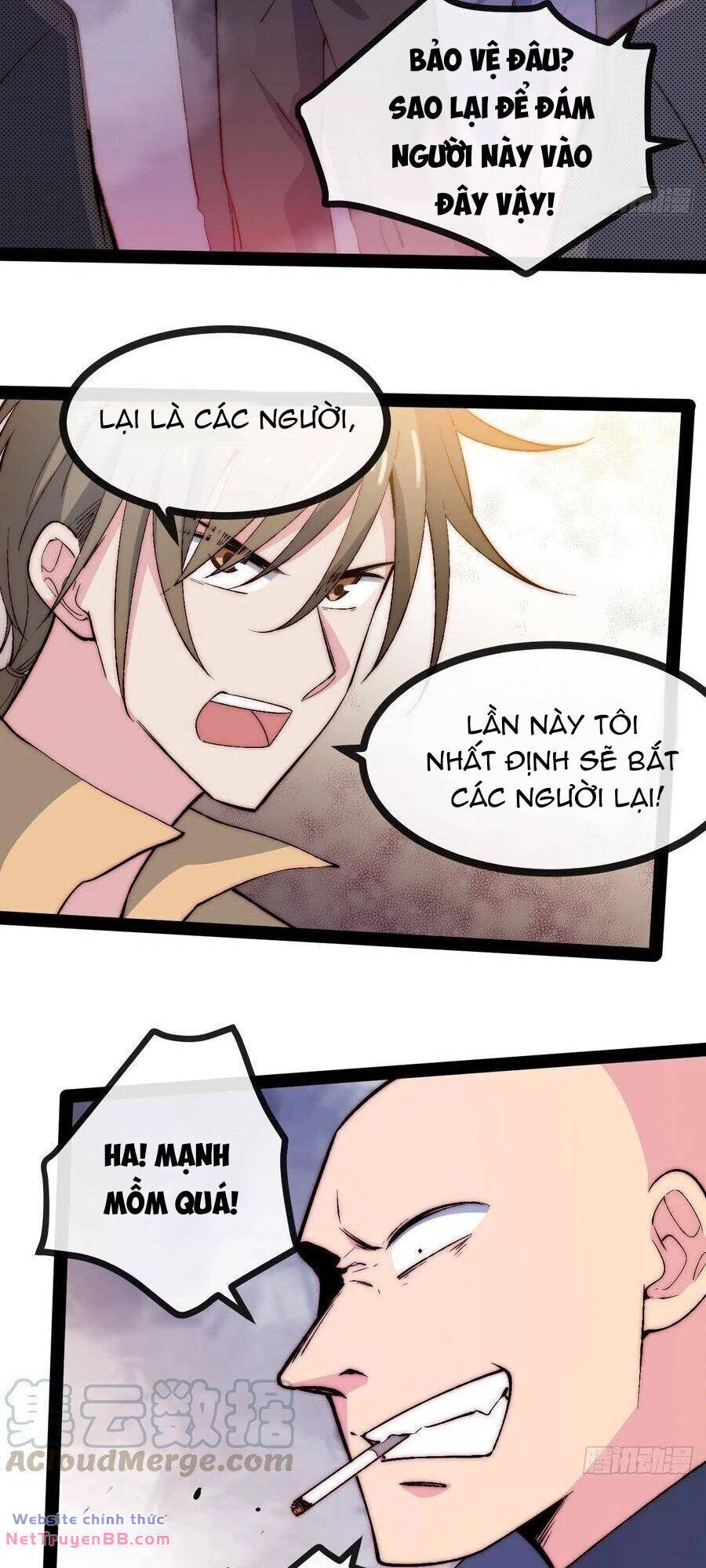 Tà Ác Làm Vương Chương 19 Ảnh 32