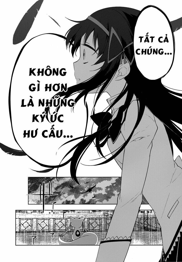 Mahou Shoujo Madoka Magica - Majuu Hen Chương 6 Ảnh 51
