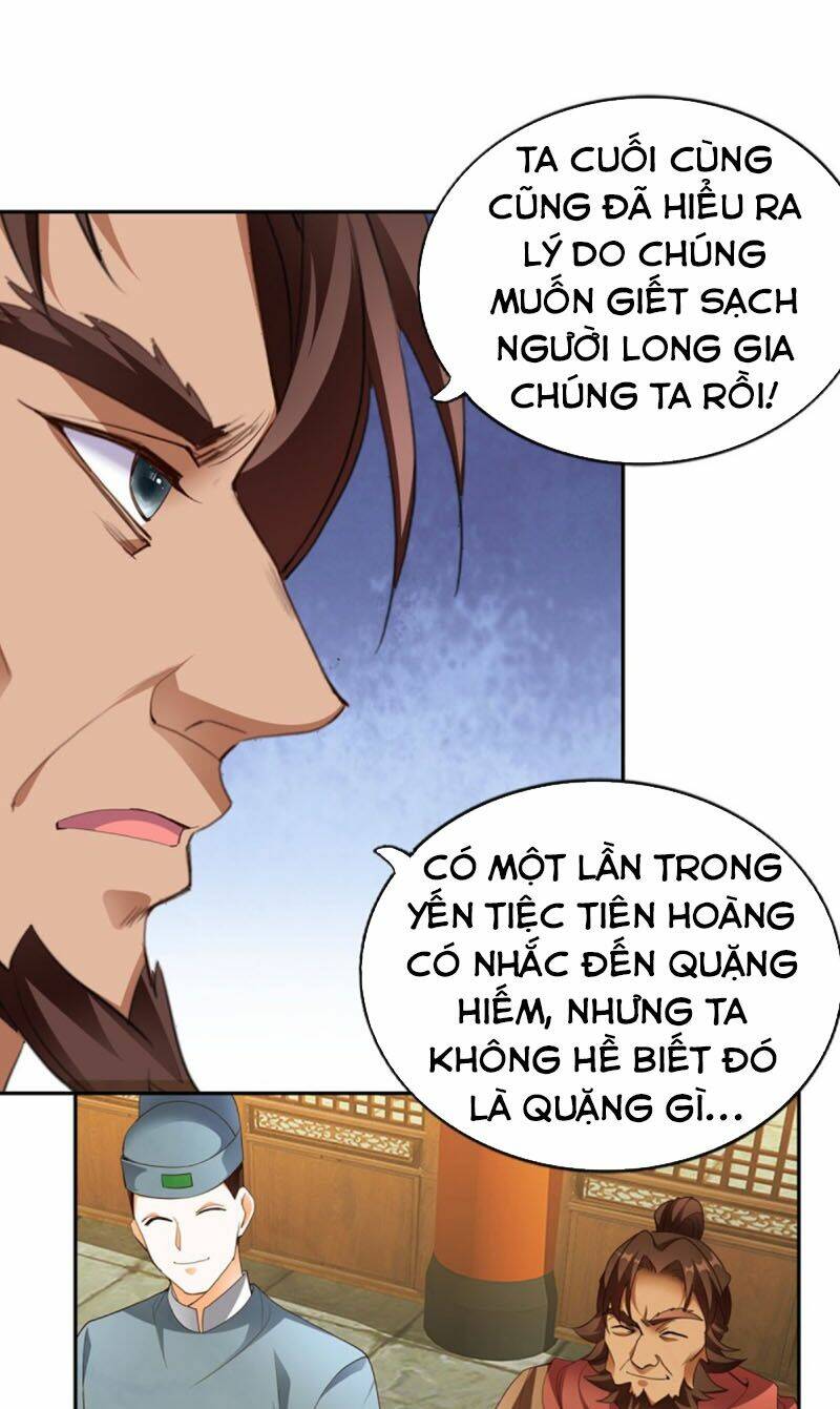 Cửu Tinh Bá Thể Quyết Chương 52 Ảnh 4